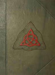 Draw the symbol of the succubus in the centre of an empowered space. 9780692817407 Charmed Book Of Shadows Replica Abebooks 0692817409