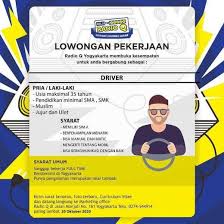 Loker supir serabutan sleman / loker supir serabutan sleman lowongan kerja pegawai toko serabutan di oak leather bag. Lowongan Driver Sopir Jogja Atmago