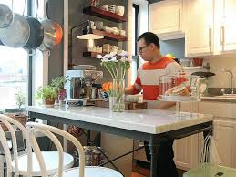 See how i turned my small kitchen from basic to. Small Kitchen Design Tips Diy