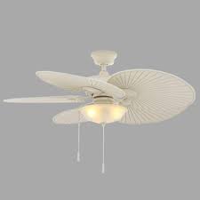 White Wicker Ceiling Fan With Light Ceiling Fan With Light White Ceiling Fan Outdoor Ceiling Fans