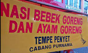 Purnama viele angebote mit reiseschutz & kostenlos umbuchbar! Harga Menu Bebek Cabang Purnama Yang Menjamur Di Surabaya Hargamenuresto