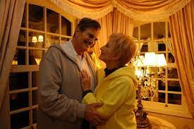 O estado de saúde dela é menos grave. Cho3d8ievy5lbm