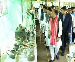 मुख्यमंत्री श्री विष्णुदेव साय गोवा में आयोजित आदि लोकोत्सव पर्व–2025 में हुए  शामिल – Roytarsnews