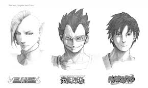 1 overview 2 biography 2.1 background 2.2 dragon. Oc Some Dragon Ball Characters In Other Manga Styles Dbz