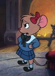 Olivia flaversham