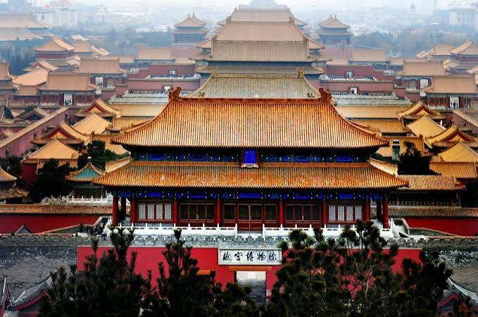 Forbidden City: Home to Chinese Emperors | Live Science