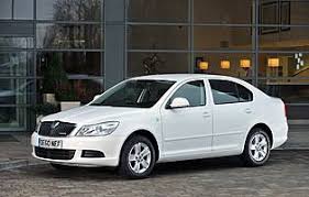 Skoda Octavia 2011 Starmoz 2019