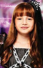 Cassandra The Child Witch.