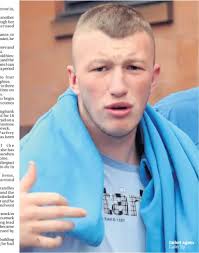 Thug terrorised ex and her neighbour