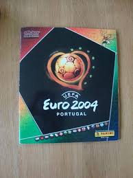 Un demonstrashon 1 x mas kon. Panini Komplettes Album Ek 2004 Portugal Catawiki