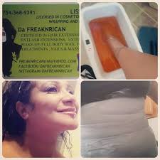 beautybylissy #facials #cosmetologist #cosmogirl #bodywra…