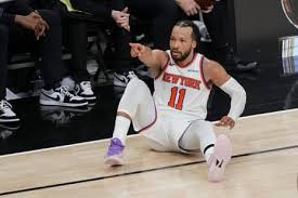 NBA finals: in a mud wrestle shaped by 53 years of dread, Jalen Brunson was the difference