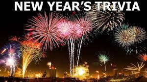New zealand is the first country to celebrate new year's eve each year? New Years Trivia Happy New Year 2020 Youtube