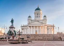 Helsinki (finnish) or helsingfors (swedish) is the capital of finland. Fantastic Finland A Short Break In Helsinki Arab News