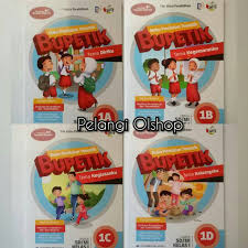 Buku ips terpadu ktsp 2006 sd kelas v tim bina karya guru. Buku Bupetik Penilaian Tematik Sd Mi Kelas 1 Semester 1 Revisi K13n 1 Set Shopee Indonesia