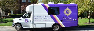 Moble pet grooming in lake tahoe: Emi Pet Grooming Boarding Daycare Online Boutique