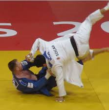 Vous serez présents à l'accorhotels arena samedi 8 février pour le paris judo grand slam ? Datei Axel Clerget 2 Paris Grand Slam 2018 Jpg Wikipedia