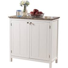 Top rated kitchen island carts. Butcher Block White Rolling Kitchen Island Cart