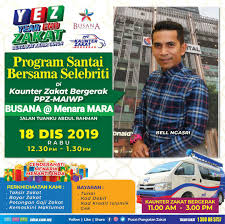 Cara kiraannya mudah saja, iaitu bilangan hari tidak berpuasa x kadar fidyah. Hari Ini Di Busana Mara Pusat Pungutan Zakat Facebook