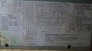 Wiring diagram for trane g26f032sa furnace. Wiring A Replacement Hvac Blower Motor For An American Standard Heat Pump Air Handler Home Improvement Stack Exchange