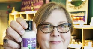 Frederick small-business owner fights for organic products