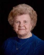 Obituary information for Noreen Travis Martin
