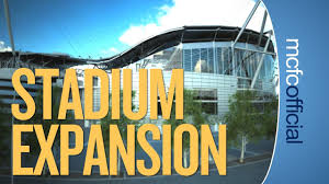 But financial performance is only. The Etihad Stadium Expansion Plans Second Phase Youtube