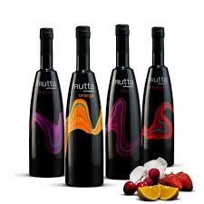 Frutta Conditionnement Du Jus Design De Bouteille Conditionnement De Vin