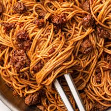 20-Minute Spaghetti Bolognese - Baking ...