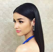Ang gandang manika oh #LizaSoberano #EnriqueGil #LizQuen cto