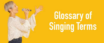 An unaccompanied section of virtuosic display played by a soloist in a concerto call and response: The Complete Glossary Of Singing Terms