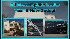 The zodiac sign ox occupies the second position in the chinese zodiac. R6 Leaks New Arcade Mode Year 6 New Gadget Youtube