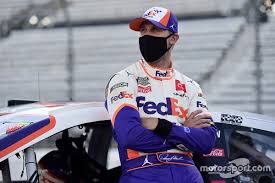 Joe gibbs isn't a meddler. Joe Gibbs Racing Announces Extension With Hamlin Fedex