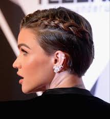 Ecco, per i capelli corti, è il caso del taglio demi. Capelli Corti E Super Corti 5 Acconciature Salva Look