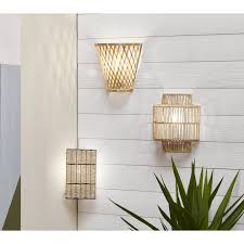 Applique Nature Rotin Naturel Corep Tijuana 1 Lumiere S En 2020 Idee Decoration Chambre Deco Ameublement Diy Applique Murale