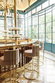 Blanche Le Club Prive Le Plus Cool De Paris Interieur De Restaurant Design Interieur Restaurant Design De Restaurant