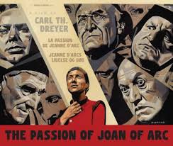 The Passion of Joan of Arc (1928) ( La passion de Jeanne d'Arc ) (Blu-Ray &  DVD Combo) (Blu-Ray)