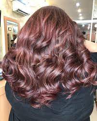 Rose Brown Is The Perfect Hair Color Trend For Brunettes Spring Hair Color Perfect Hair Color Spring Hairstyles