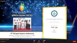 Sicepat is a shipping company that was founded in 2004, with the vision and mission to be the best in its field. Sicepat Raih Penghargaan Di Ajang Indonesia Pr Of The Year 2021 Sahabat Sicepat