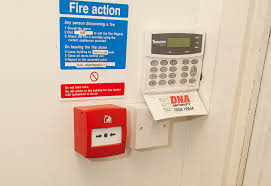 Any home that has fueled because the gas has no scent or color, it's important to have a carbon monoxide detector in the home. Fire Alarm Regulations For Commercial Buildings City Fire Protection