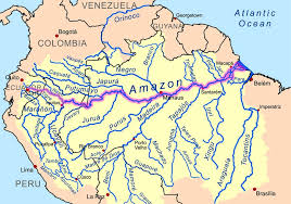 Amazonas is a state of brazil, located in the north region in the northwestern corner of the country. Destination Delta A Trip Down The Amazon Amazonas Ultra Light