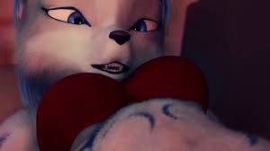 Zoe - my favorite voracious furry - YouTube
