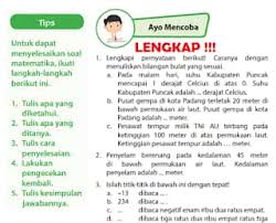 Maybe you would like to learn more about one of these? Kunci Jawaban Halaman 10 11 12 Buku Senang Belajar Matematika Kelas 6 Simple News Kunci Jawaban Lengkap Terbaru