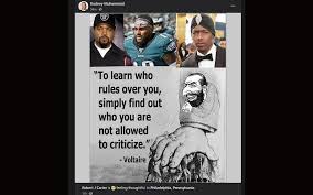 Philadelphia Naacp Head Posts Anti Semitic Meme On Facebook The Times Of Israel