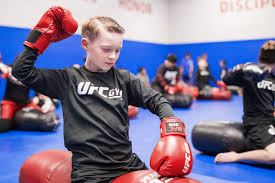 youth fitness cles mma boxing