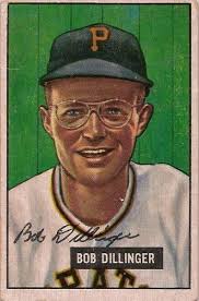 Bob Dillinger, 91, Former St. Louis Brown 1918-2009 ~ Baseball Happenings
