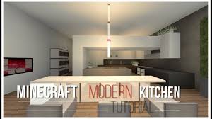 May 17, 2021 · modern kitchen. Minecraft How To Make A Modern Kitchen Tutorial Youtube