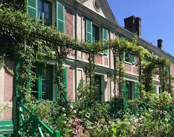 Gastezimmer unterkunft in typishen fachwerkhaus in vernon, 1 km von giverny und claude monet beruhmten garten entfernt. Monets Garten In Giverny Picknick Unter M Apfelbaum