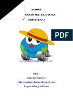 Bse fisika kelas xi, oleh setya n. Ringkasan Materi Fisika Smp Kelas 7 Lengkap Pdf
