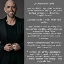 We did not find results for: Paulo Gustavo Home Facebook